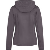 Pikeur Blouson Fleece SS26 Ash Plum