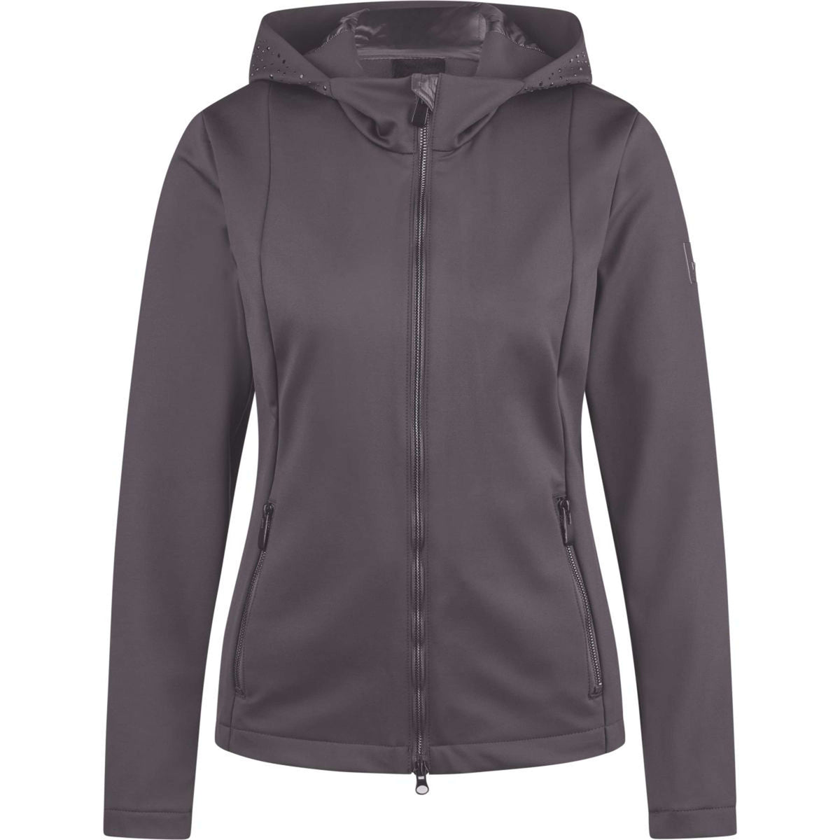 Pikeur Blouson Fleece SS26 Ash Plum
