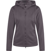 Pikeur Blouson Fleece SS26 Ash Plum