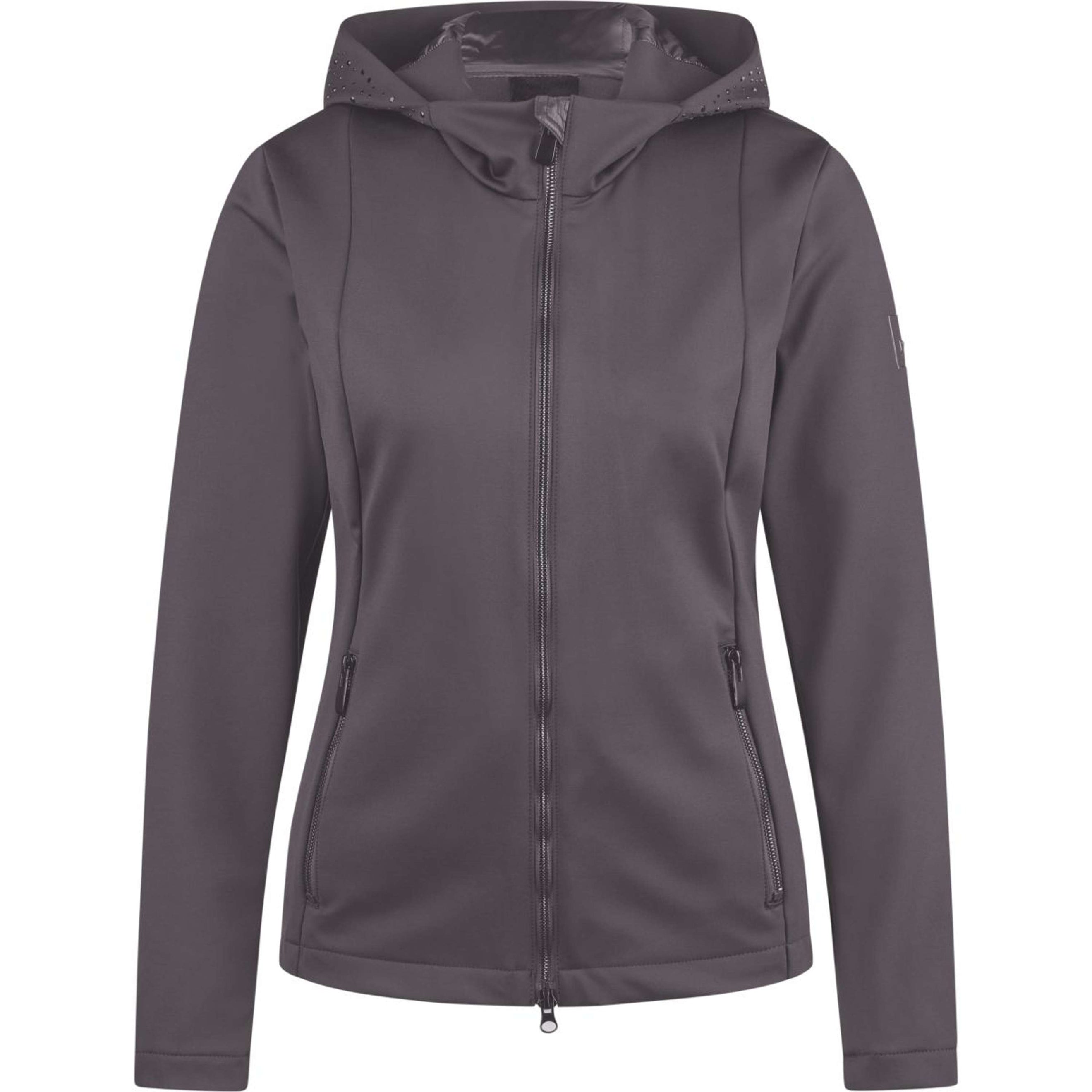Pikeur Blouson Fleece SS26 Ash Plum