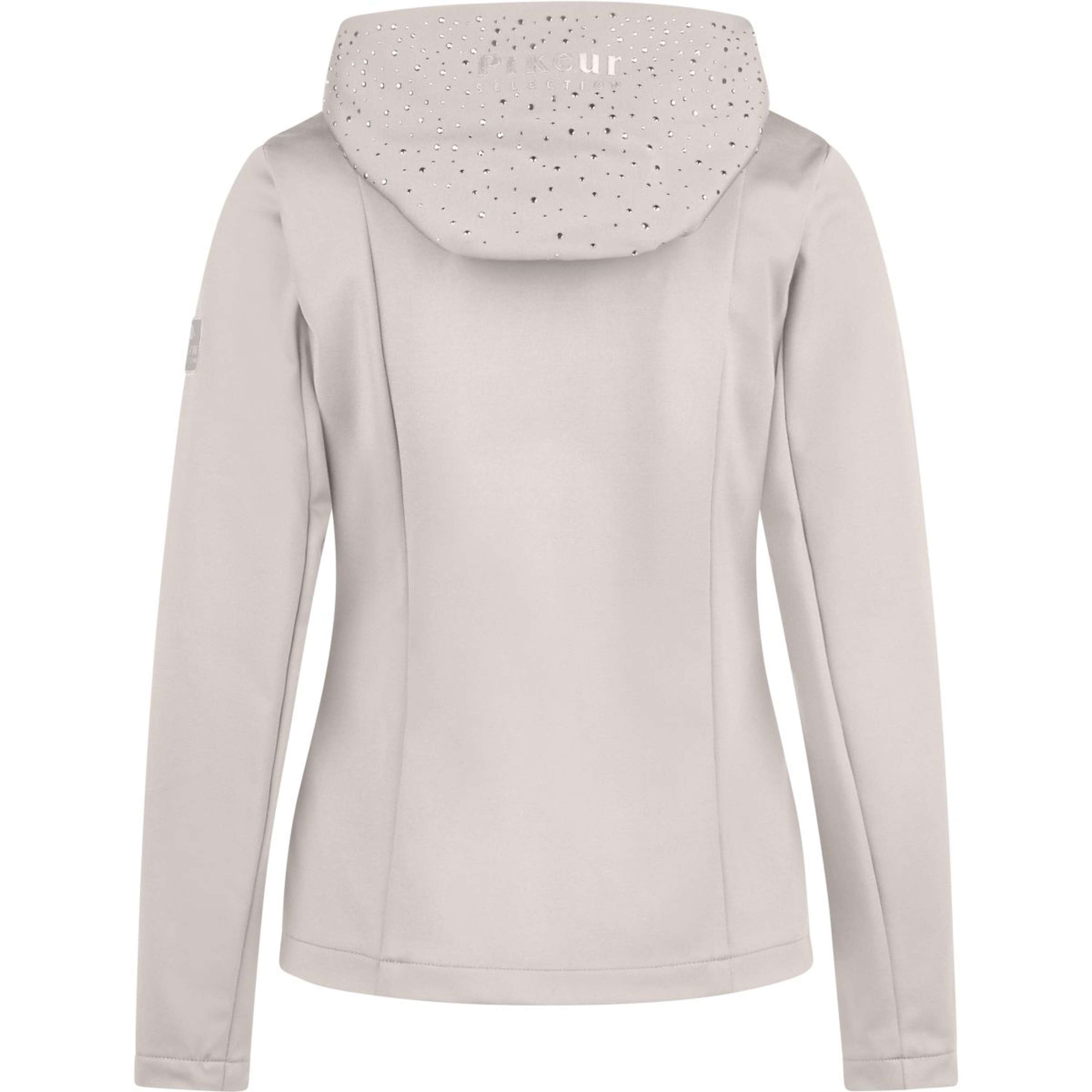 Pikeur Blouson Fleece SS26 Soft Lilac Pikeur Blouson Fleece SS26 Soft Lilac