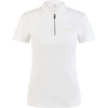 Pikeur T-Shirt Function Zip SS26 Blanc