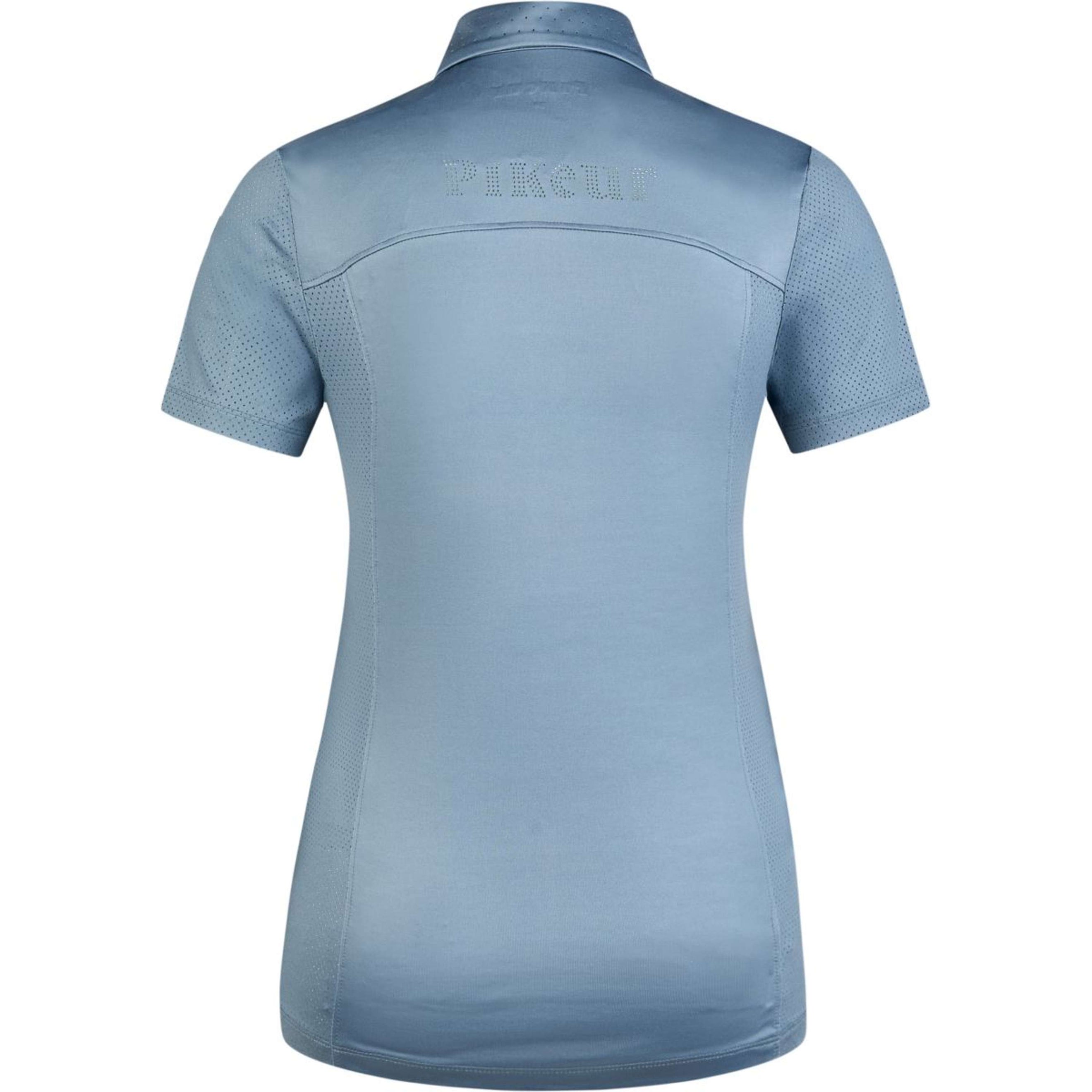 Pikeur Polo SS26 Ash Blue Pikeur Polo SS26 Ash Blue