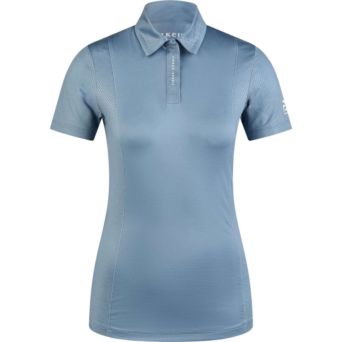 Pikeur Polo SS26 Ash Blue