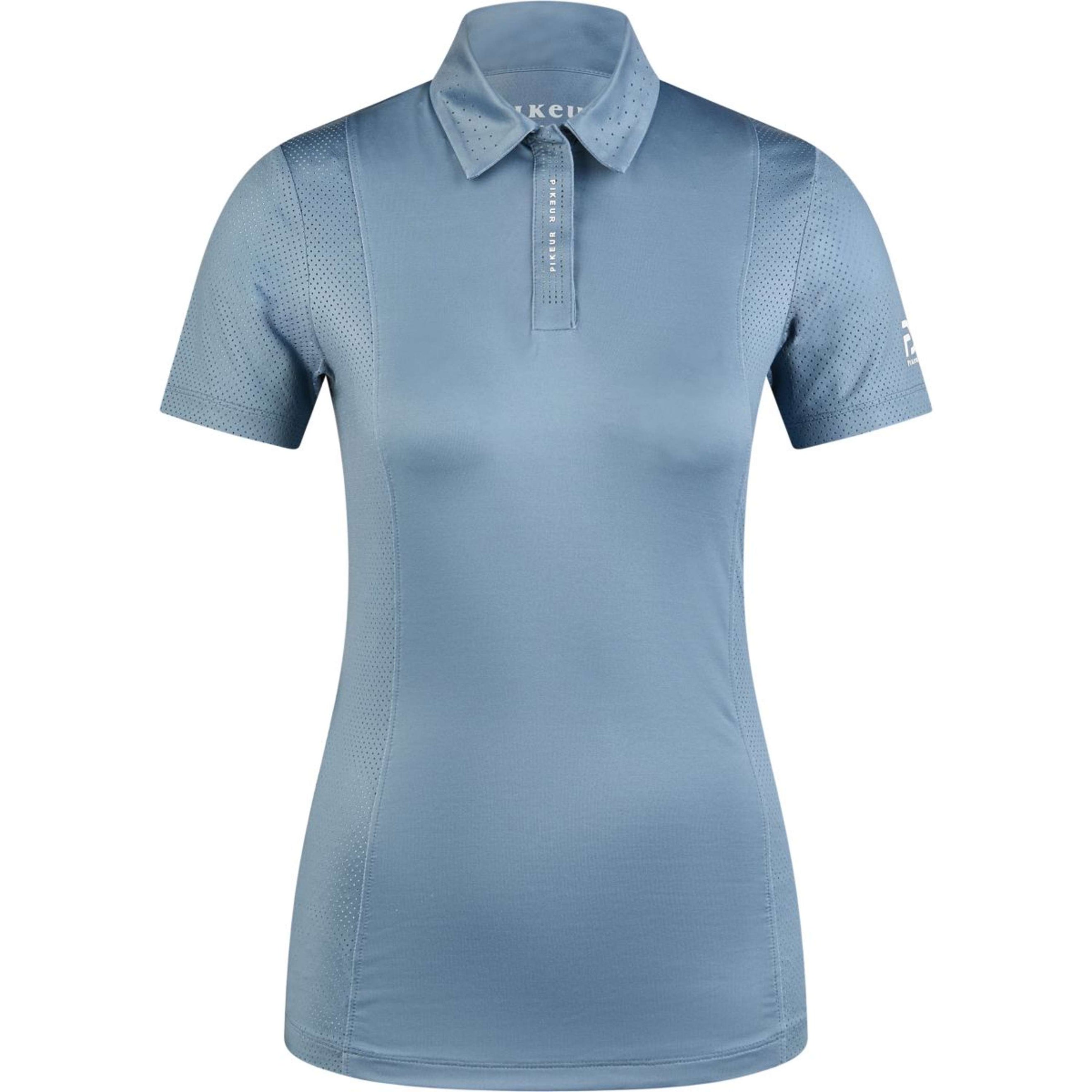 Pikeur Polo SS26 Ash Blue