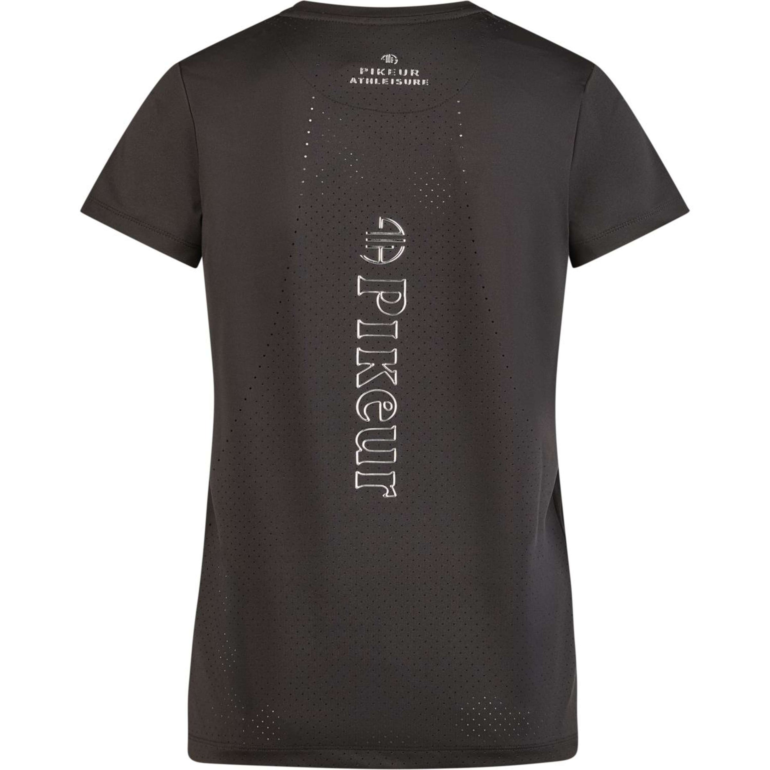 Pikeur T-Shirt Function SS26 Noir Pikeur T-Shirt Function SS26 Noir
