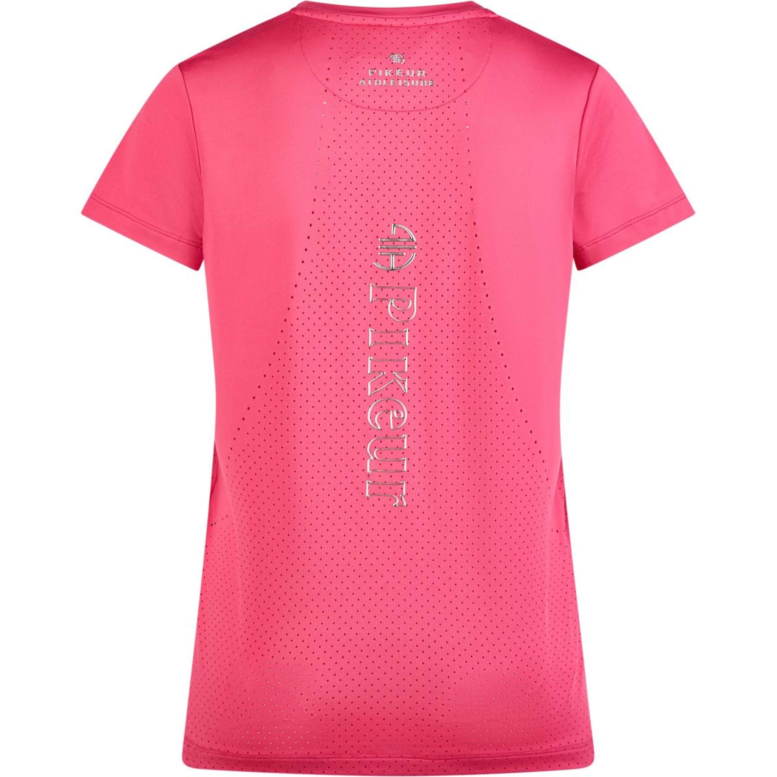 Pikeur T-Shirt Function SS26 Franboise rose