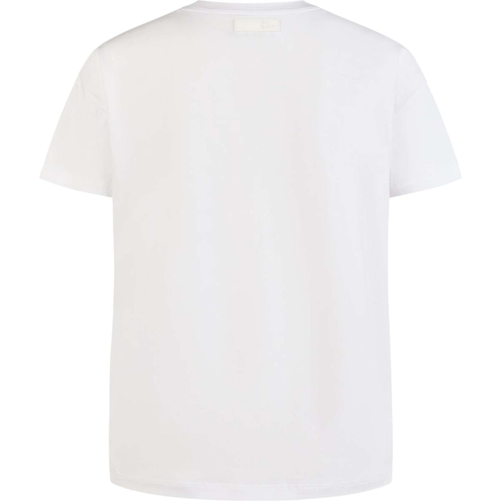 Pikeur T-Shirt Oversized SS26 Blanc