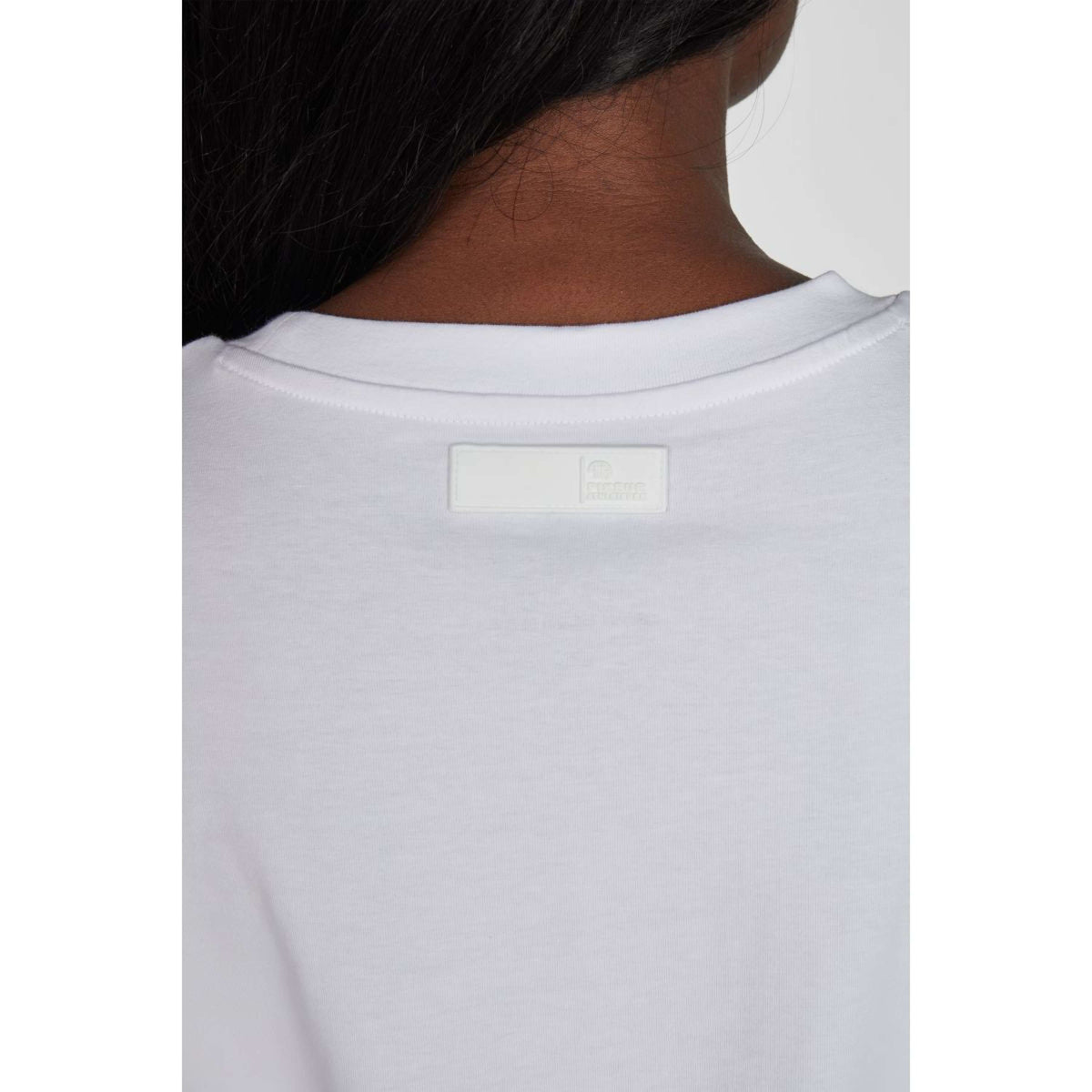 Pikeur T-Shirt Oversized SS26 Blanc