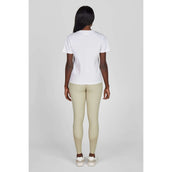 Pikeur T-Shirt Oversized SS26 Blanc