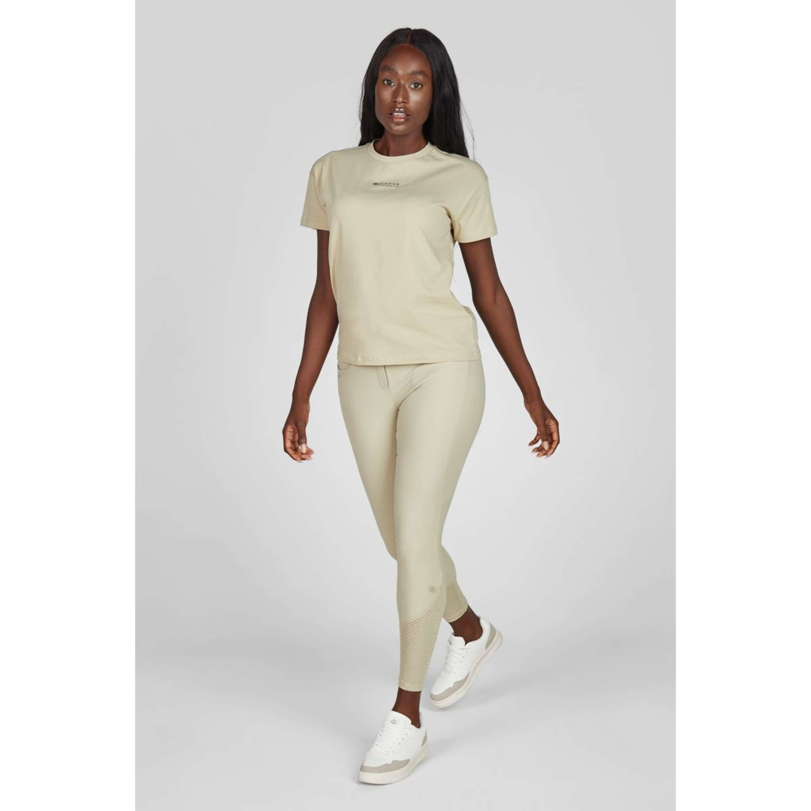 Pikeur T-Shirt Oversized SS26 Frosted Sage