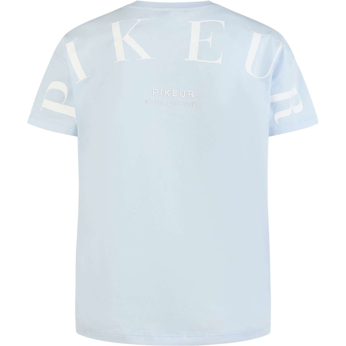 Pikeur T-Shirt Oversized SS26 Azure Glow