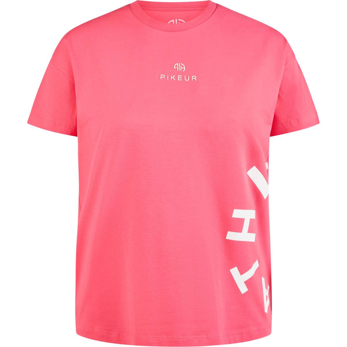 Pikeur T-Shirt Oversized SS26 Franboise rose