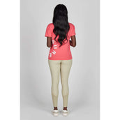 Pikeur T-Shirt Oversized SS26 Franboise rose