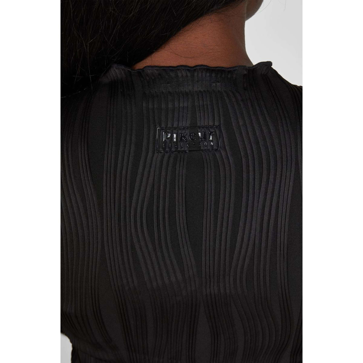 Pikeur Haut Selection SS26 Sans Manche Noir