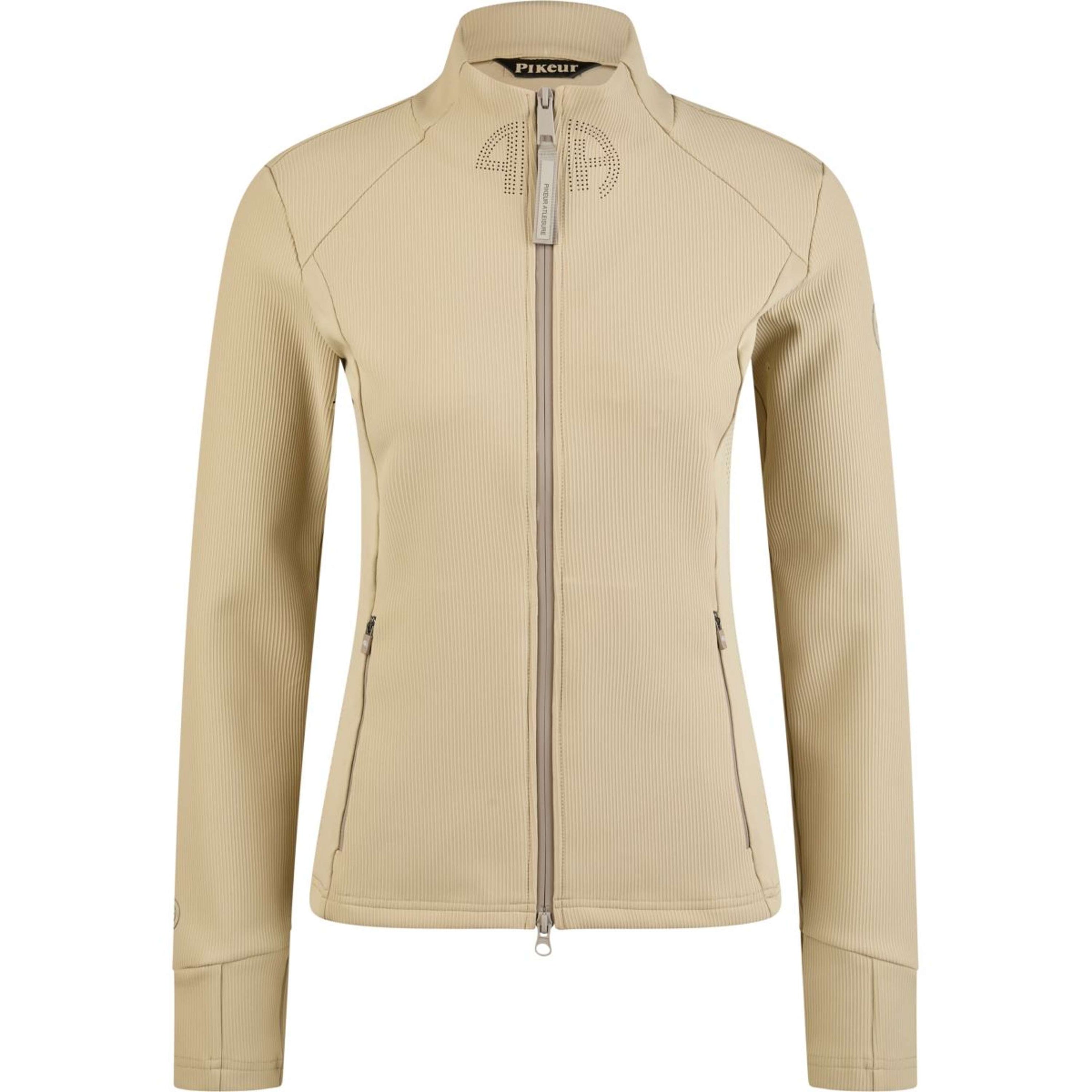 Pikeur Blouson Function Athleisure SS26 Frosted Sage