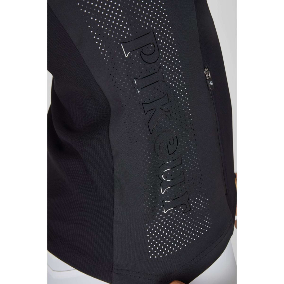 Pikeur Blouson Function Athleisure SS26 Noir