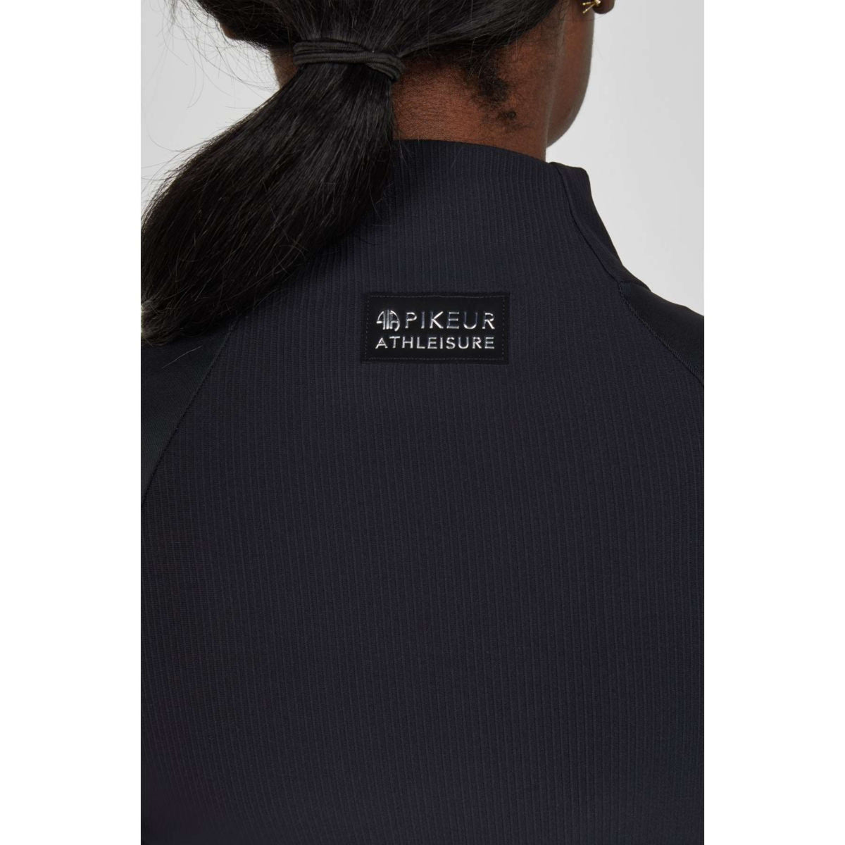 Pikeur Blouson Function Athleisure SS26 Noir