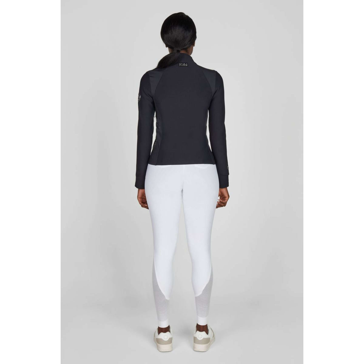 Pikeur Blouson Function Athleisure SS26 Noir