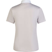 Pikeur T-shirt de Concours Strass SS26 Soft Lilac