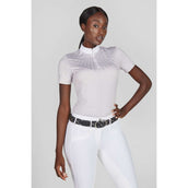 Pikeur T-shirt de Concours Strass SS26 Soft Lilac