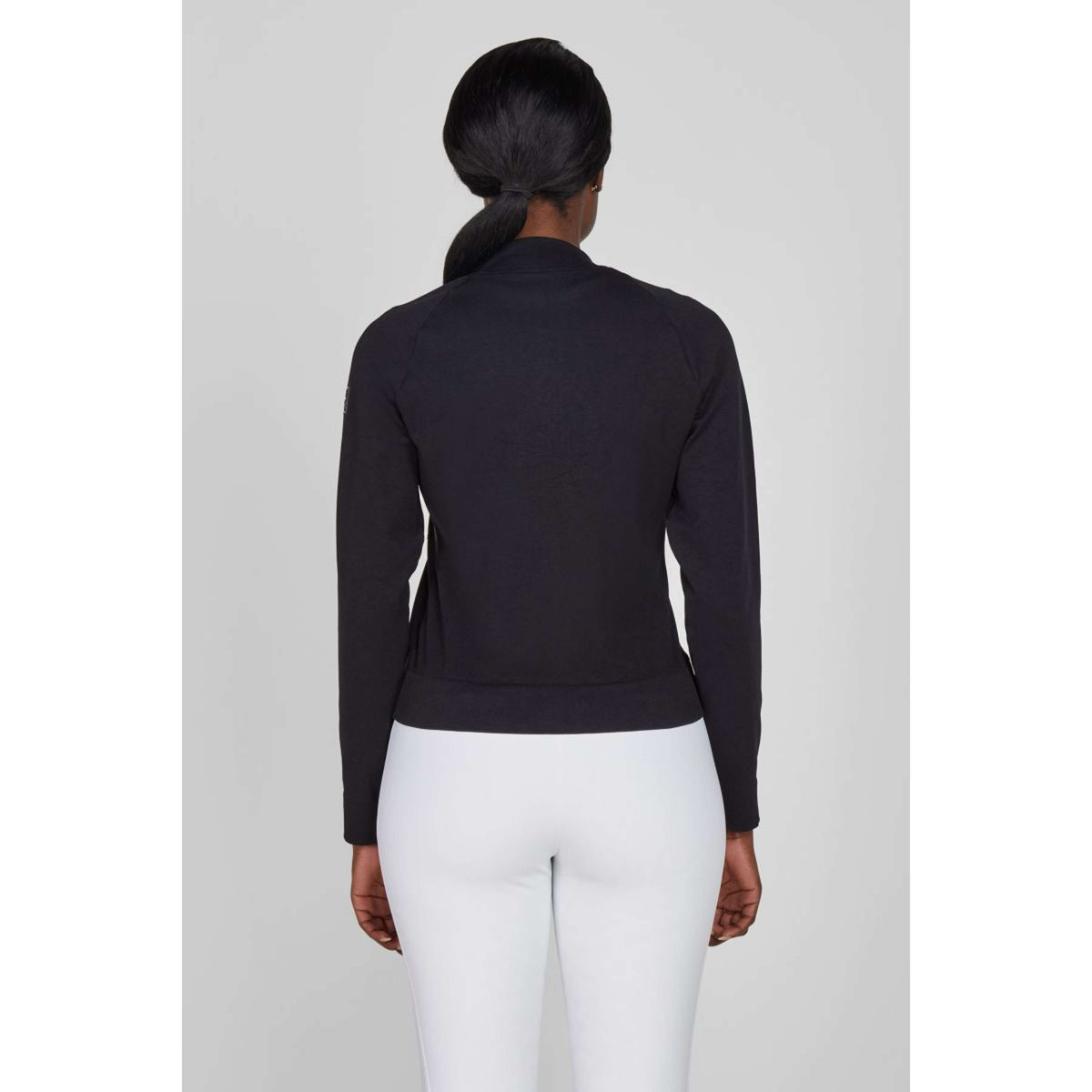 Pikeur Blouson Hybrid SS26 Noir