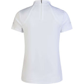 Pikeur T-shirt de Concours SS26 Blanc