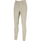 Pikeur Pantalon d'Équitation Ceelina SD SS26 Full Grip Pearl Gray