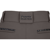 Pikeur Pantalon d'Équitation Ceelina SD SS26 Full Grip Ash Plum