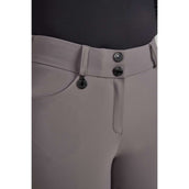 Pikeur Pantalon d'Équitation Ceelina SD SS26 Full Grip Ash Plum