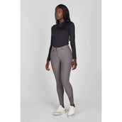 Pikeur Pantalon d'Équitation Ceelina SD SS26 Full Grip Ash Plum