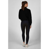 Pikeur Pantalon d'Équitation Ceelina GridTexLeather Highwaist Full Grip Noir