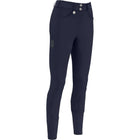 Pikeur Pantalon d'Équitation Ceelina GridTexLeather Highwaist Full Grip Nightblue