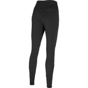 Pikeur Legging d'Équitation Yella SD SS26 Full Grip Noir