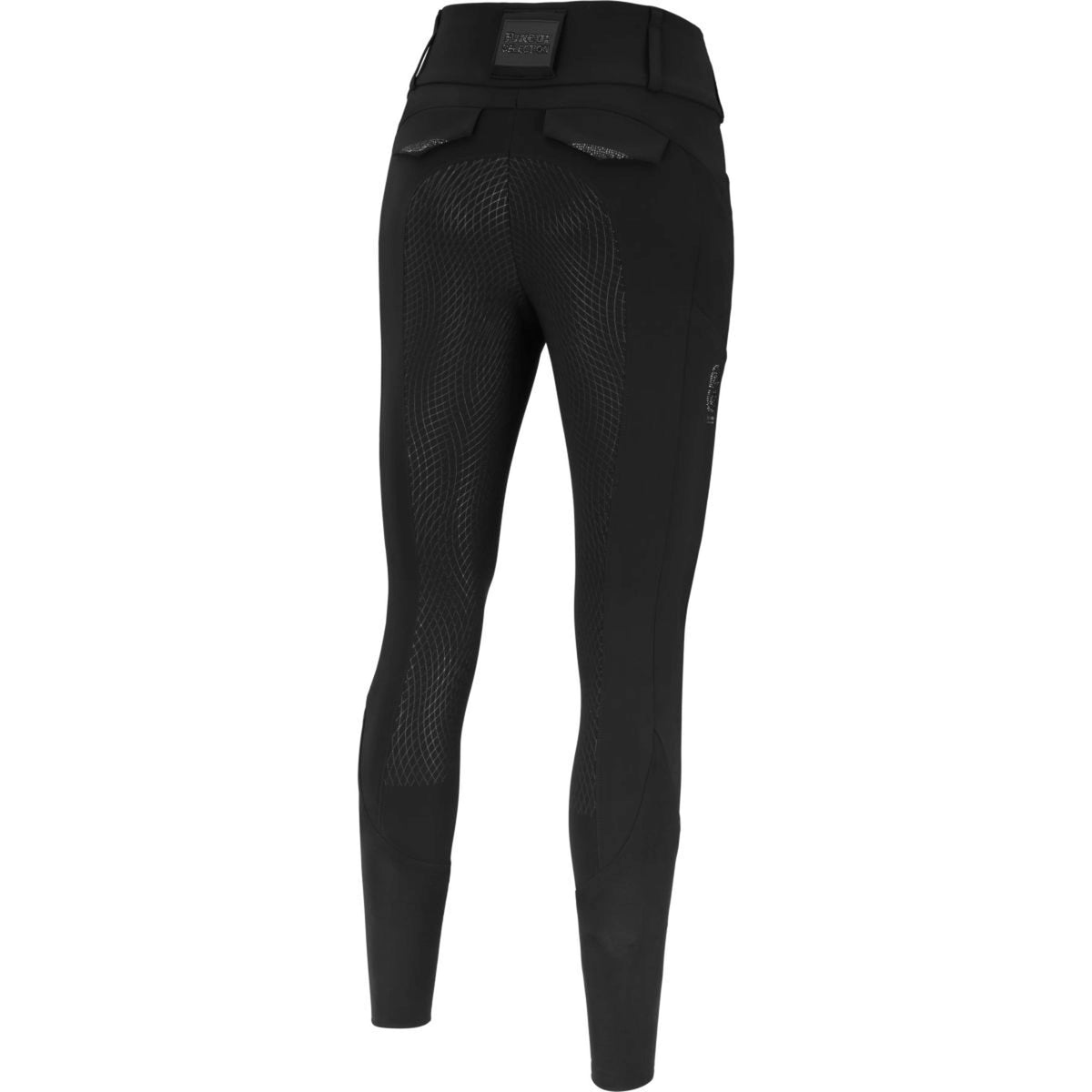 Pikeur Pantalon d'Équitation Cantira MatrixGripTec Highwaist Full Grip Noir