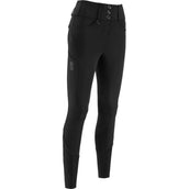Pikeur Pantalon d'Équitation Cantira MatrixGripTec Highwaist Full Grip Noir