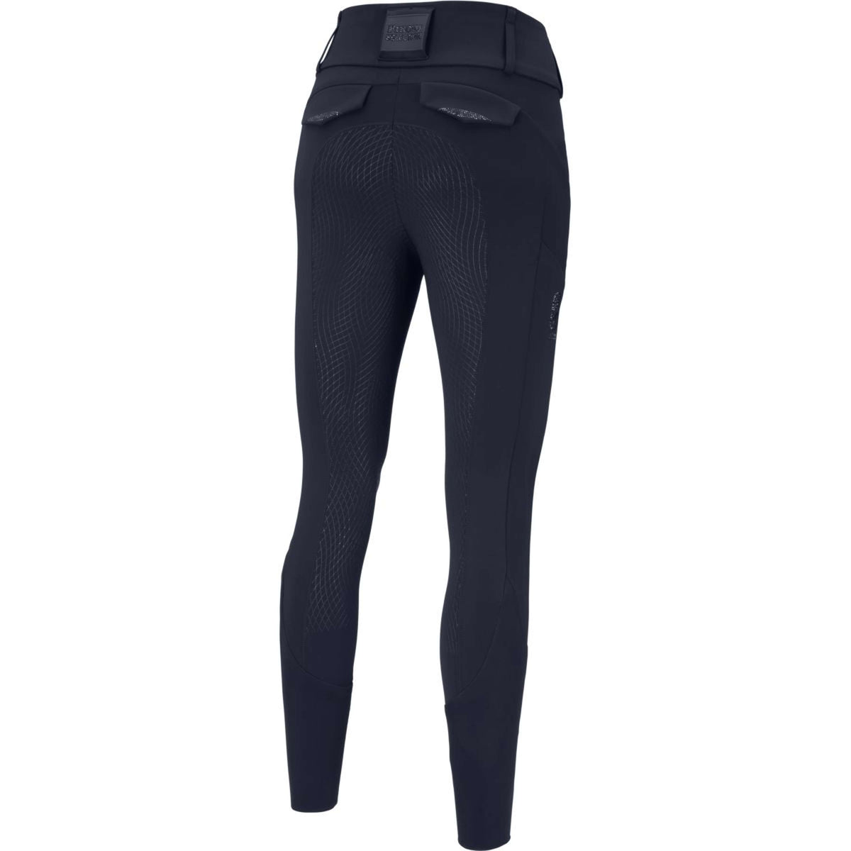 Pikeur Pantalon d'Équitation Cantira MatrixGripTec Highwaist Full Grip Nightblue
