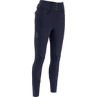Pikeur Pantalon d'Équitation Cantira MatrixGripTec Highwaist Full Grip Nightblue