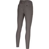 Pikeur Legging d'Équitation Linnett Summer SS26 Full Grip Ash Plum