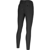 Pikeur Legging d'Équitation Linnett Summer SS26 Full Grip Noir