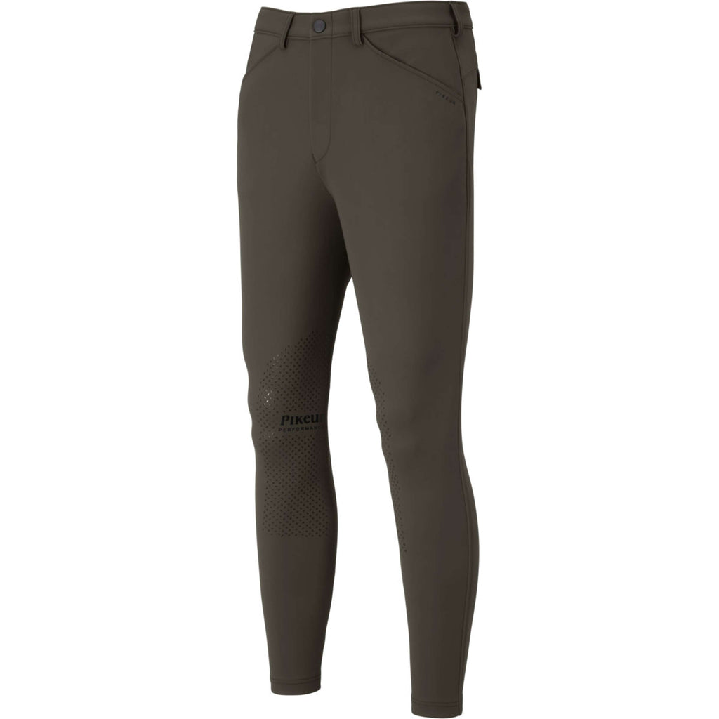 Pikeur Pantalon d'Équitation Rodrigo Poignée Genou Gents Beige