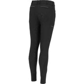Pikeur Pantalon d'Équitation Ceelina GripTec Kids Midwaist Full Grip Noir