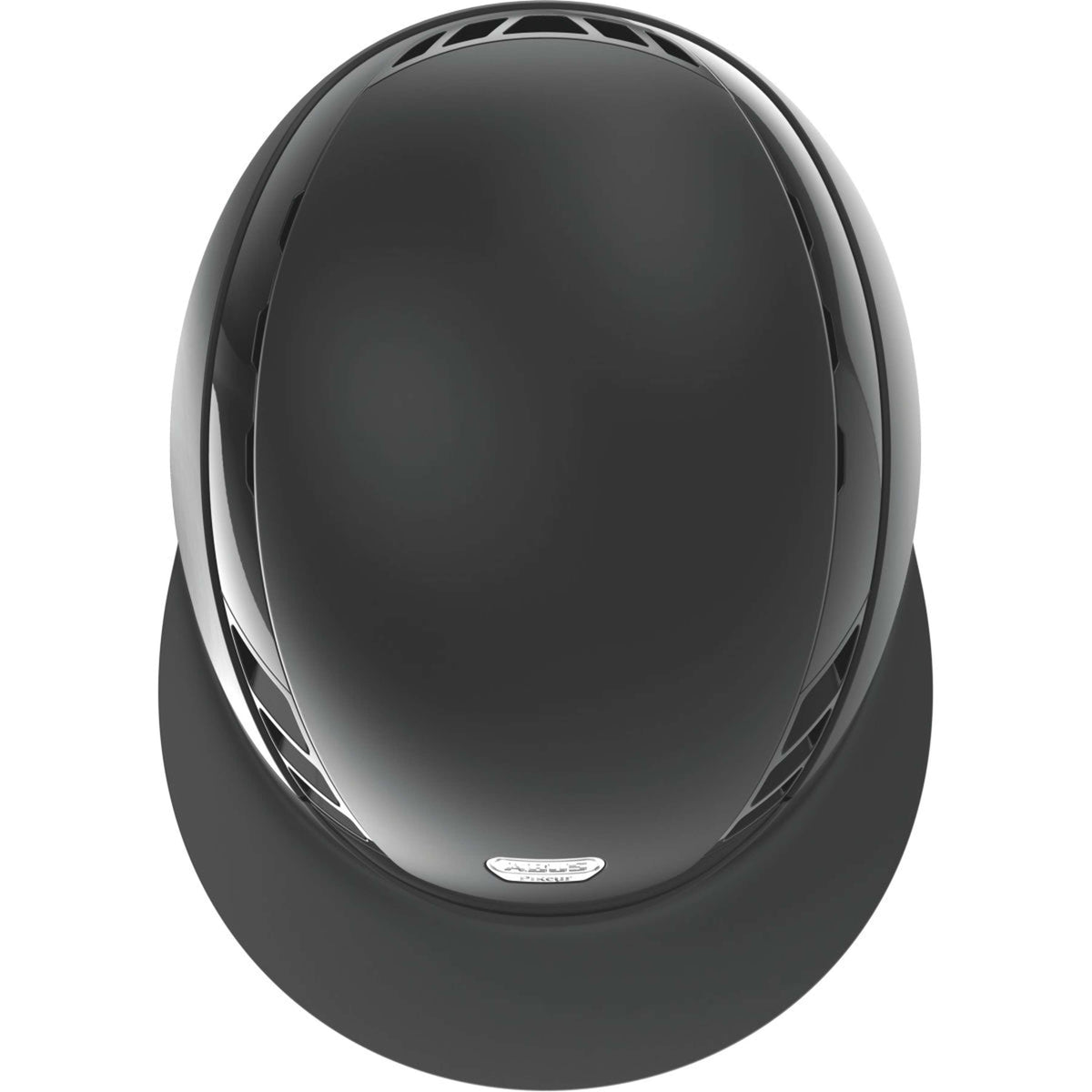 Pikeur Bombe AirLuxe Pure Visière longue Noir