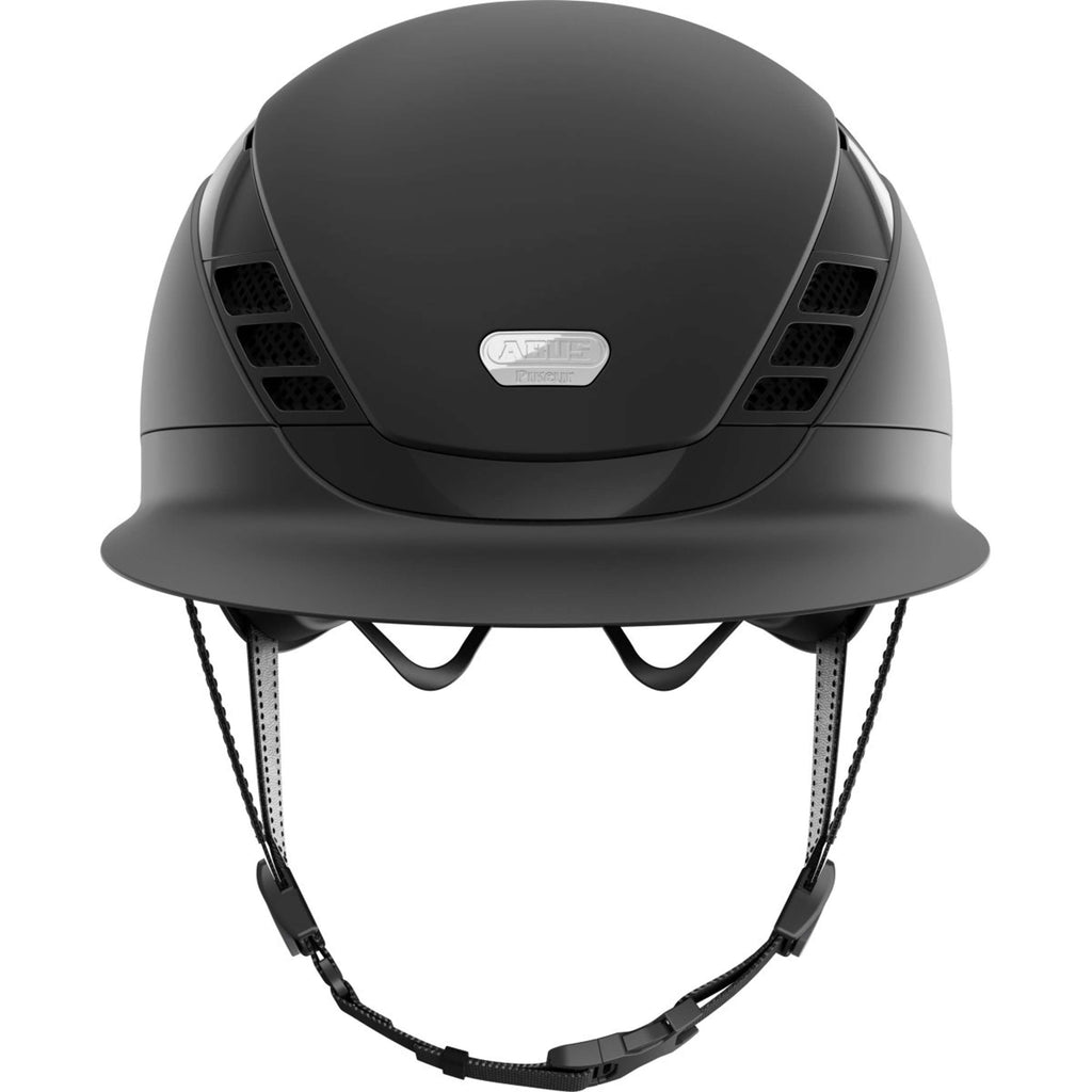 Pikeur Bombe AirLuxe Pure Visière longue Noir
