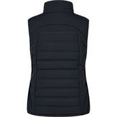 Pikeur Bodychauffant Quilted FlexVest Athleisure AW26 Noir