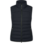 Pikeur Bodychauffant Quilted FlexVest Athleisure AW26 Noir