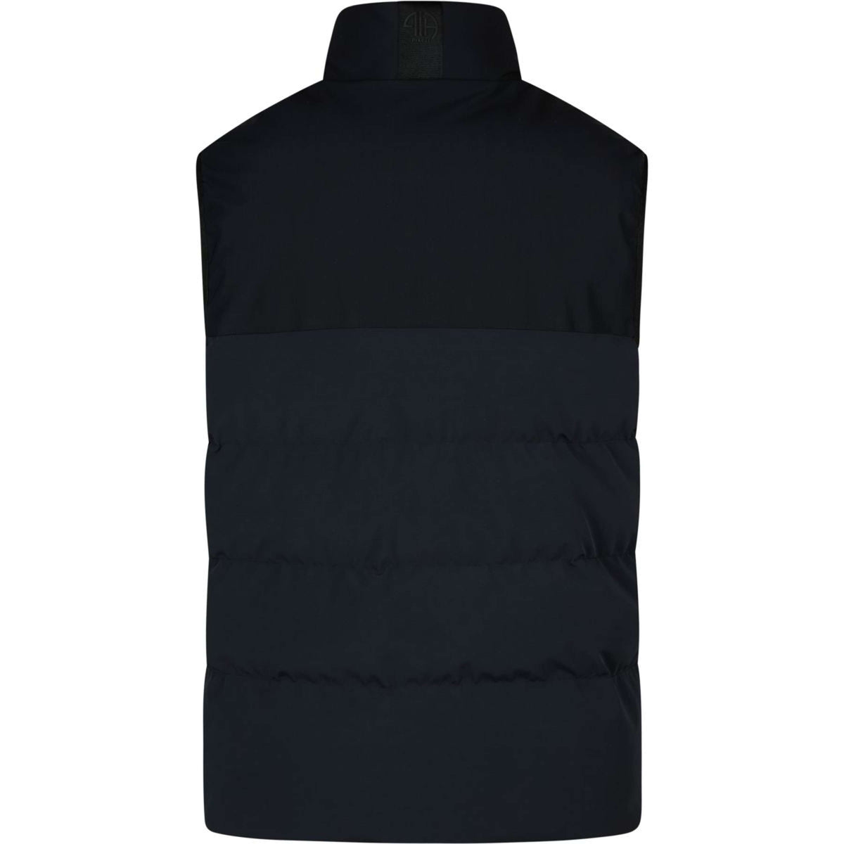 Pikeur Bodychauffant Quilted Athleisure AW26 Hommes Noir