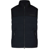 Pikeur Bodychauffant Quilted Athleisure AW26 Hommes Noir
