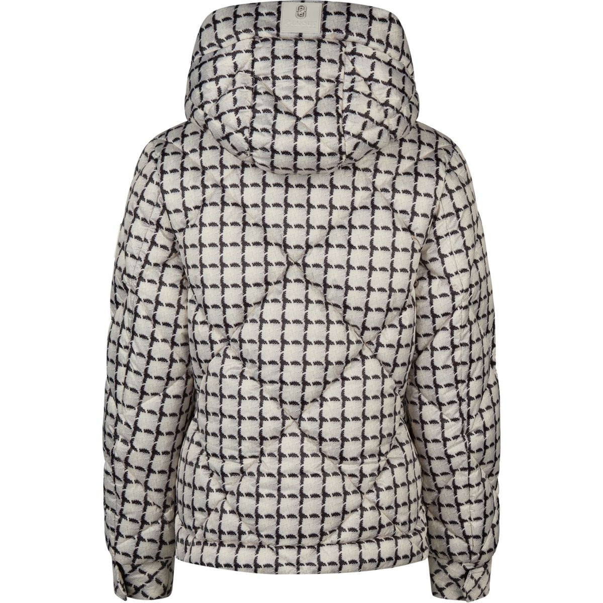 Pikeur Manteau d'Hiver Quilted Selection AW26 Soft Cream