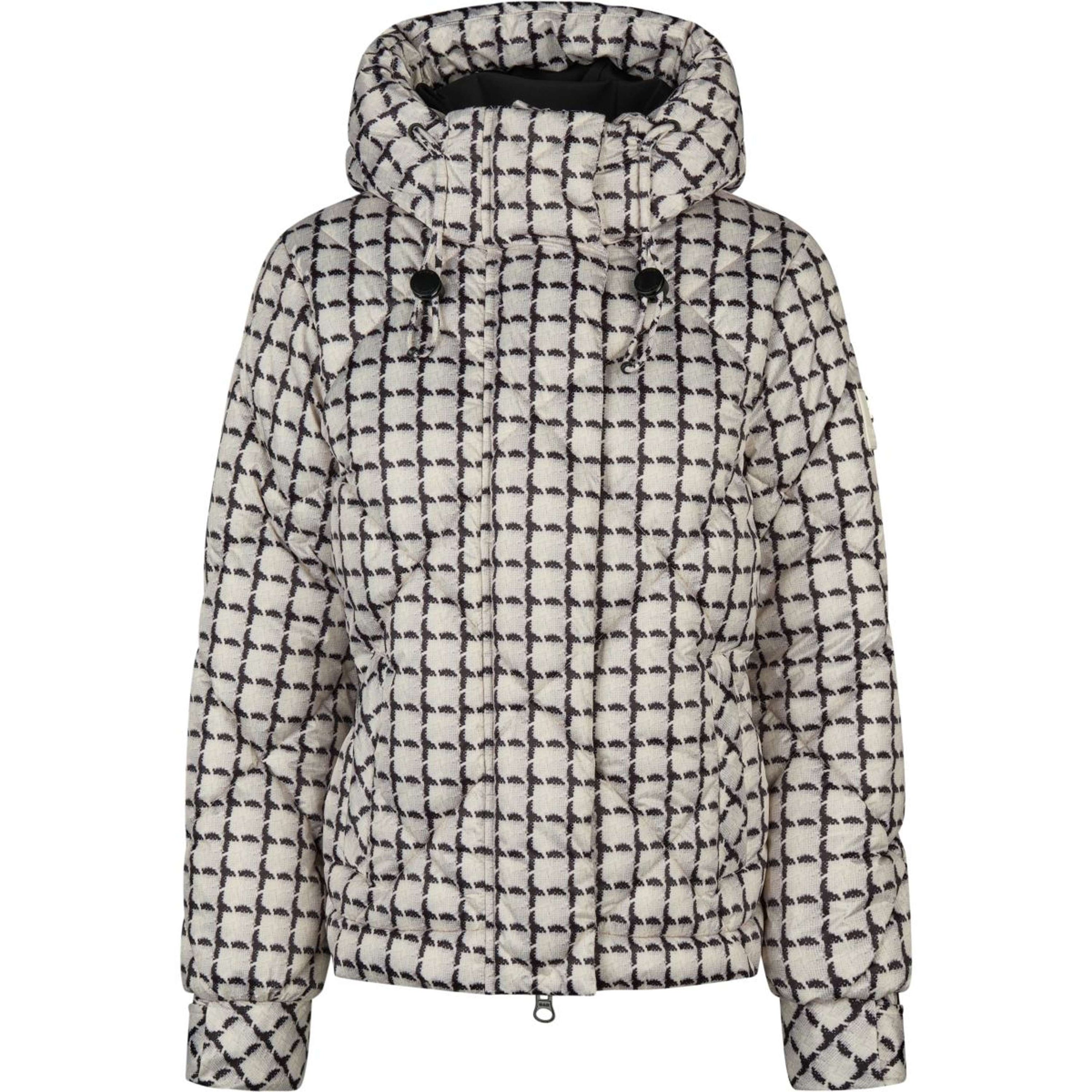 Pikeur Manteau d'Hiver Quilted Selection AW26 Soft Cream